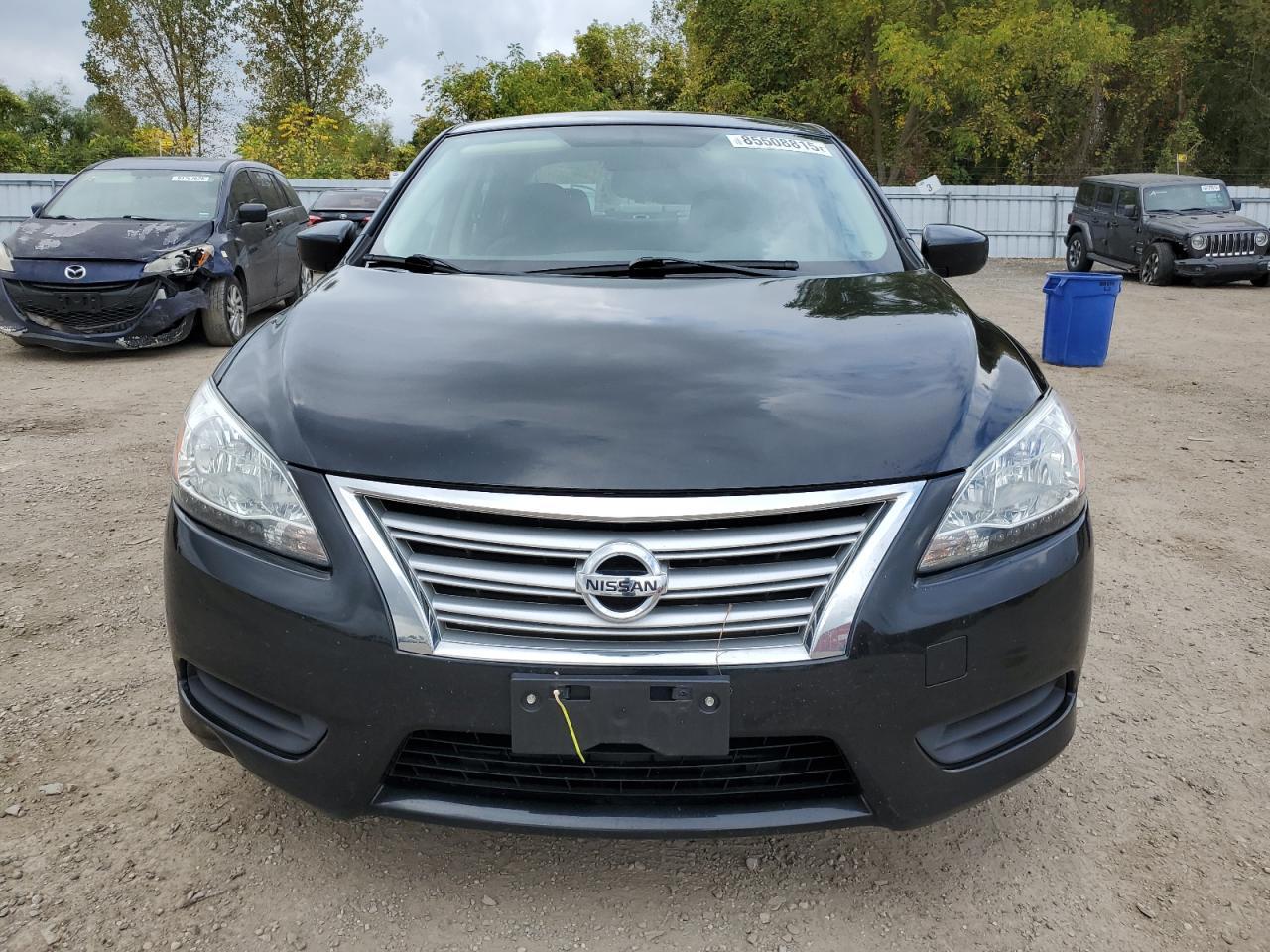 2015 NISSAN SENTRA