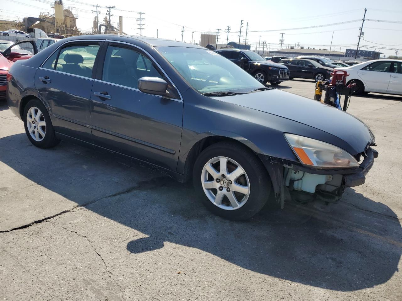 2005 HONDA ACCORD