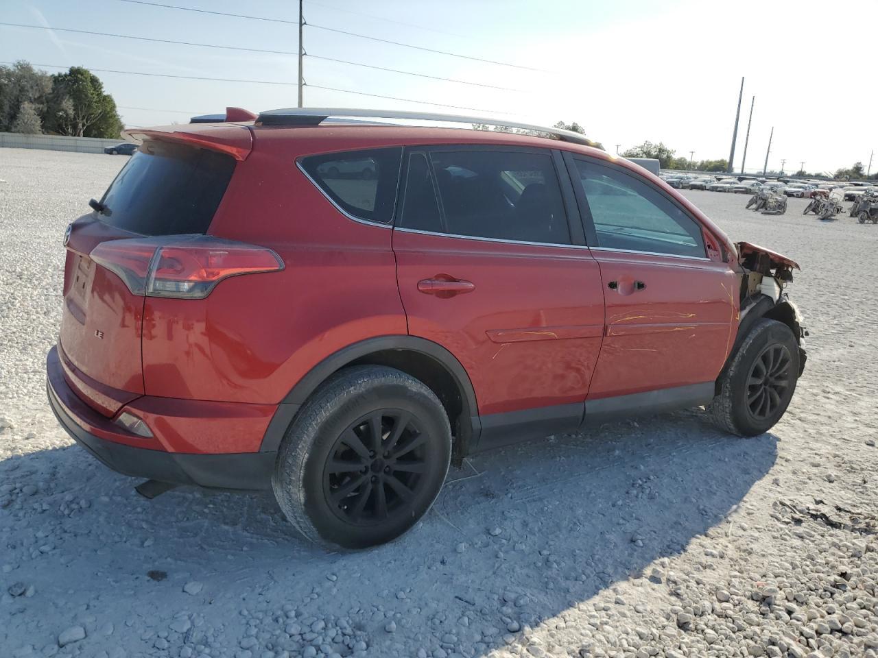2016 TOYOTA RAV4