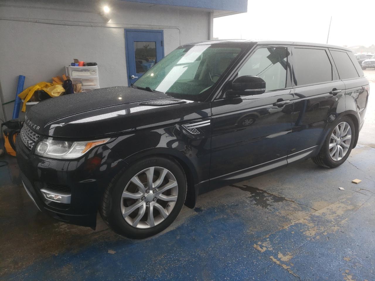2015 LAND ROVER Range Rover Sport