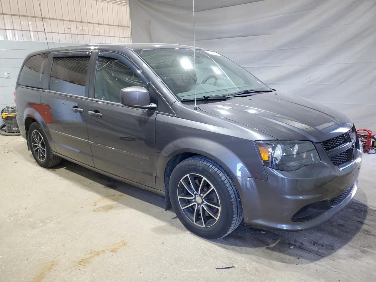 2015 DODGE GRAND CARAVAN