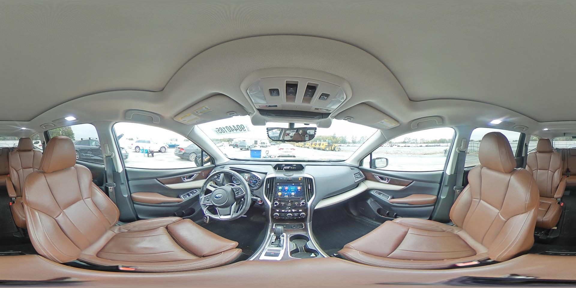2020 SUBARU Ascent
