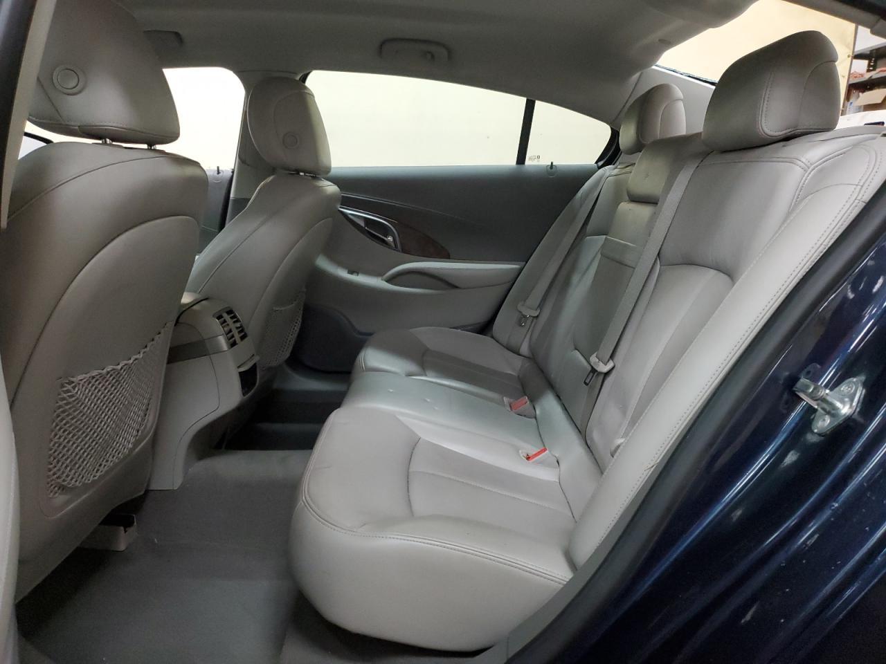 2011 BUICK LACROSSE