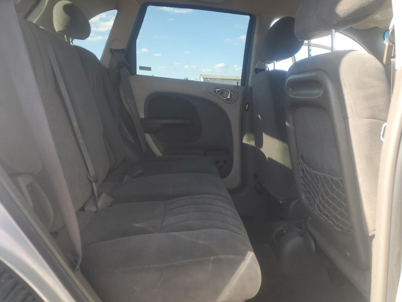 2001 CHRYSLER PT CRUISER