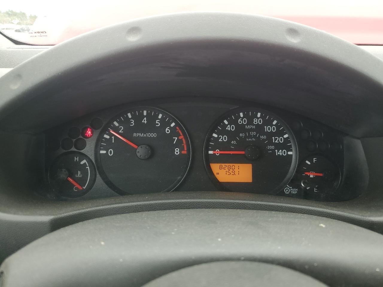 2010 SUZUKI Equator