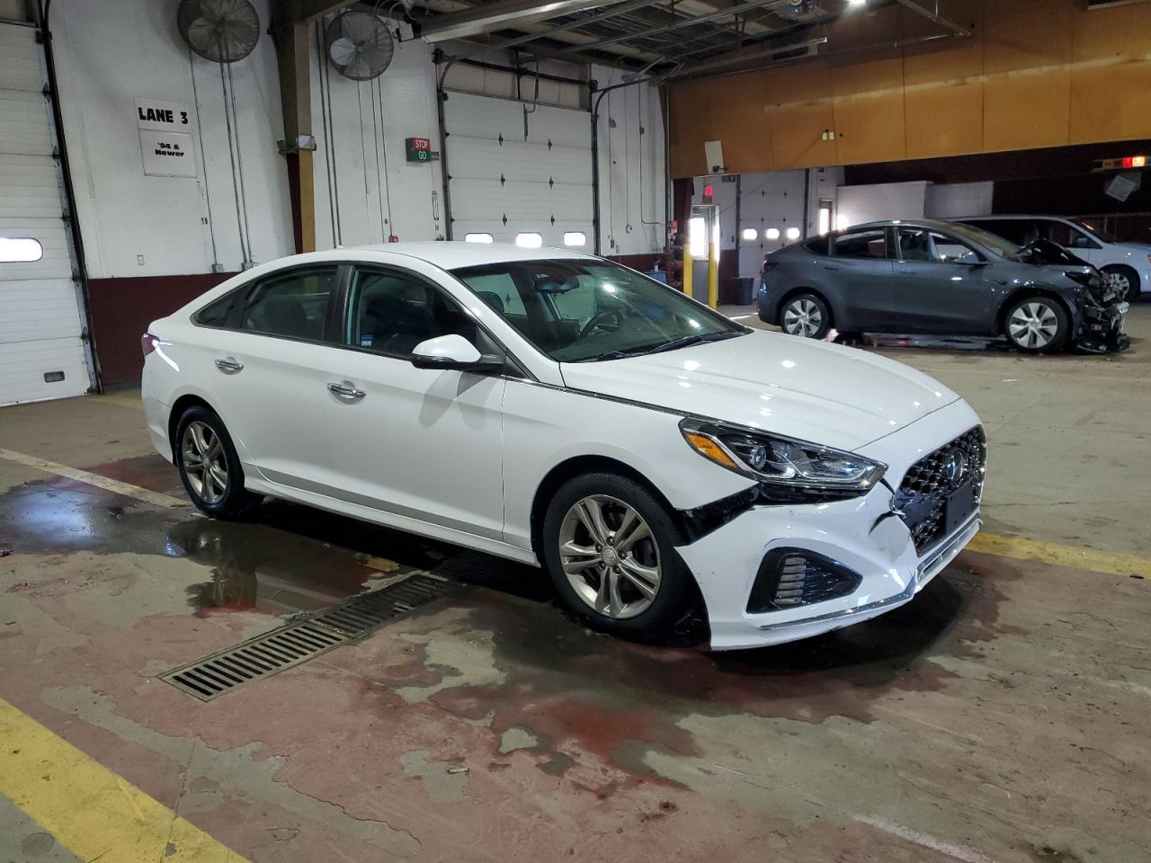 2019 HYUNDAI SONATA
