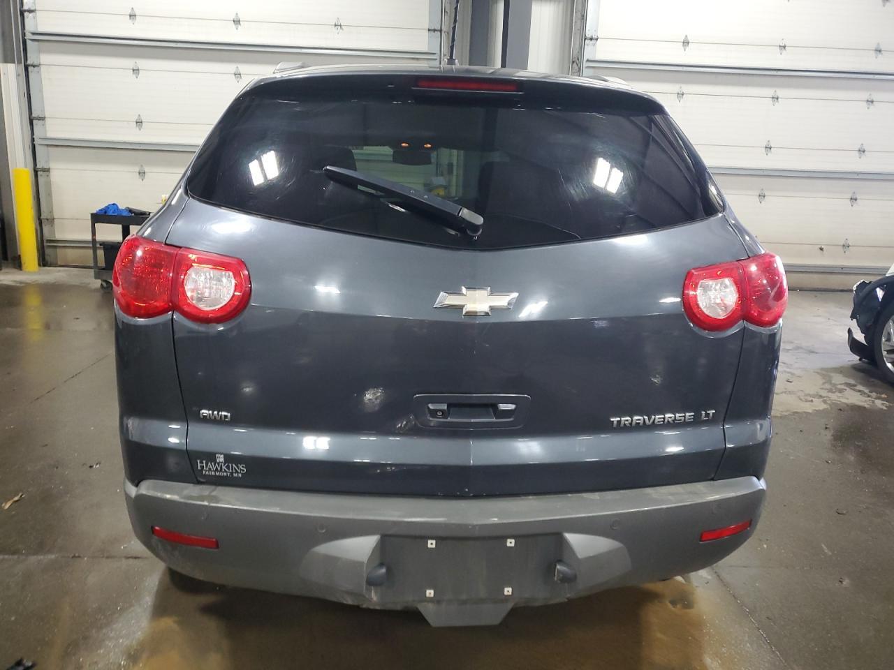2012 CHEVROLET TRAVERSE