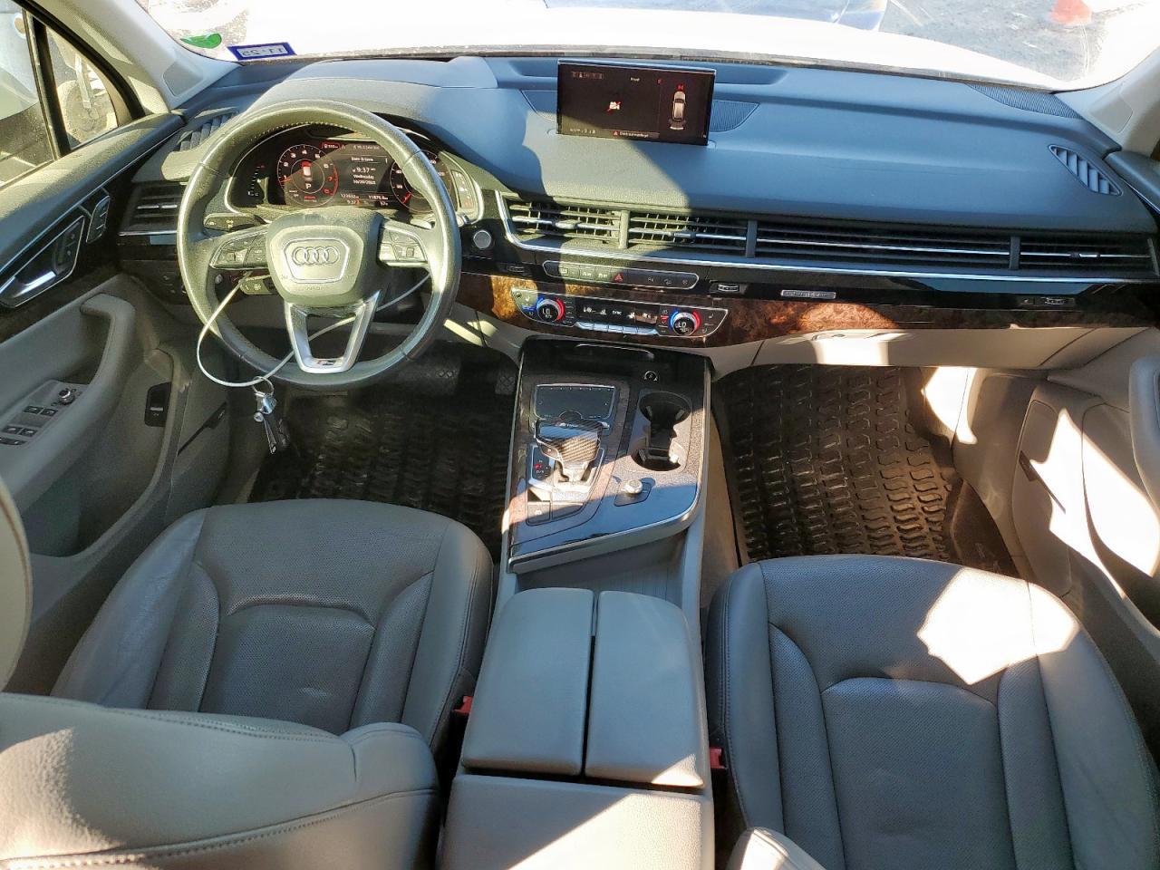 2018 AUDI Q7