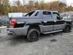 2002 CHEVROLET Avalanche