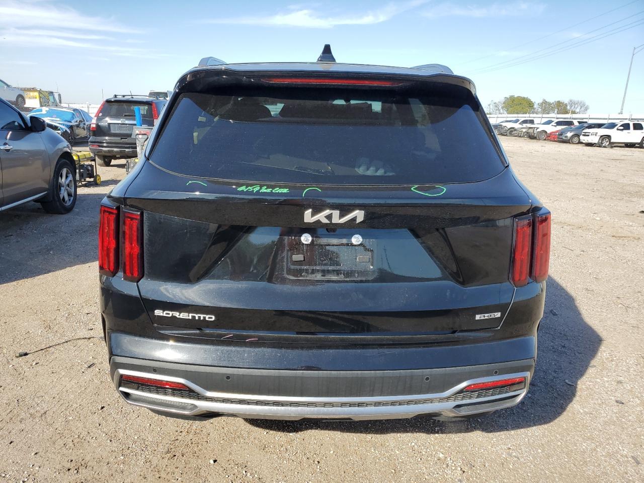 2023 KIA SORENTO