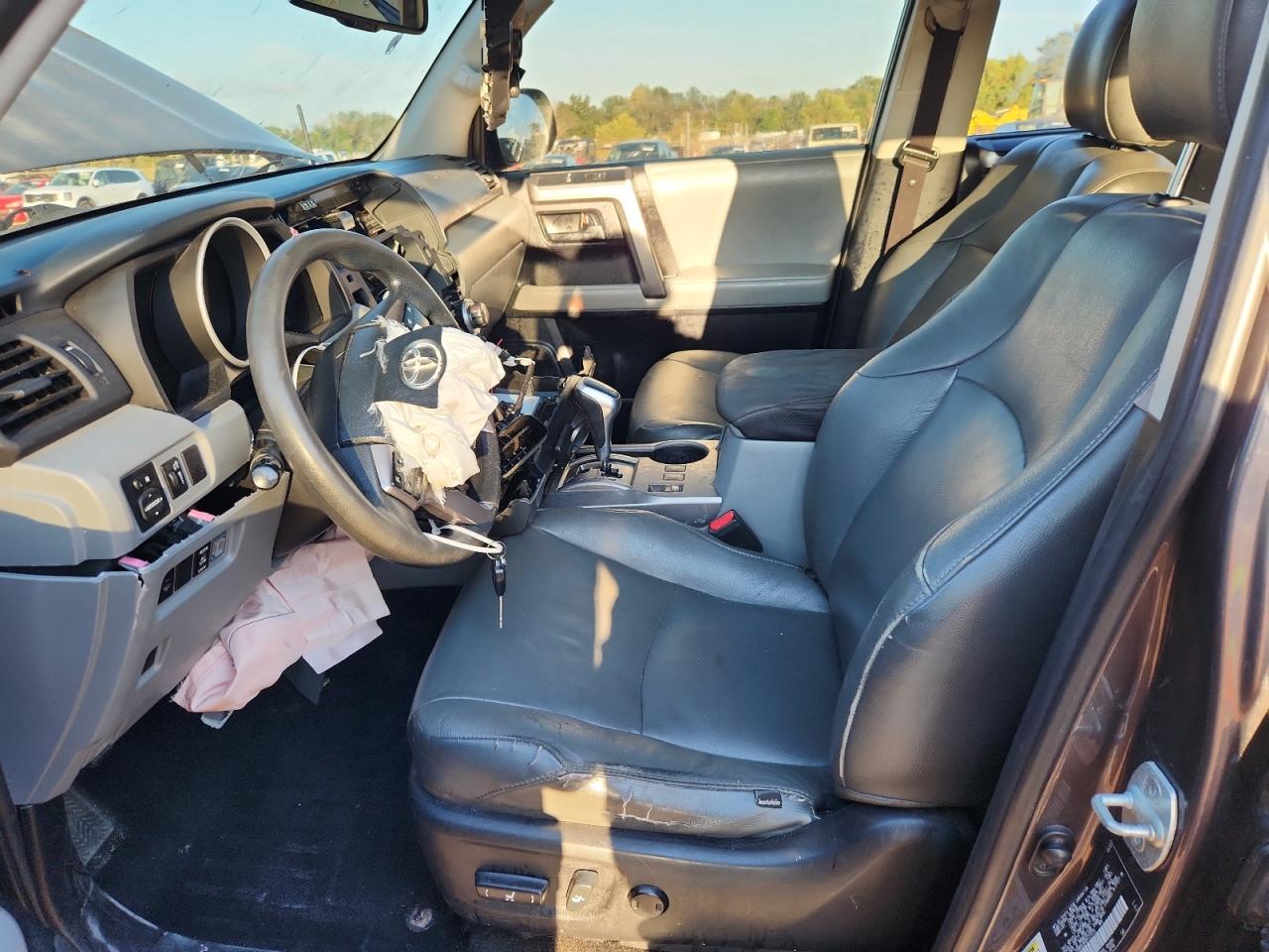 2013 TOYOTA 4Runner