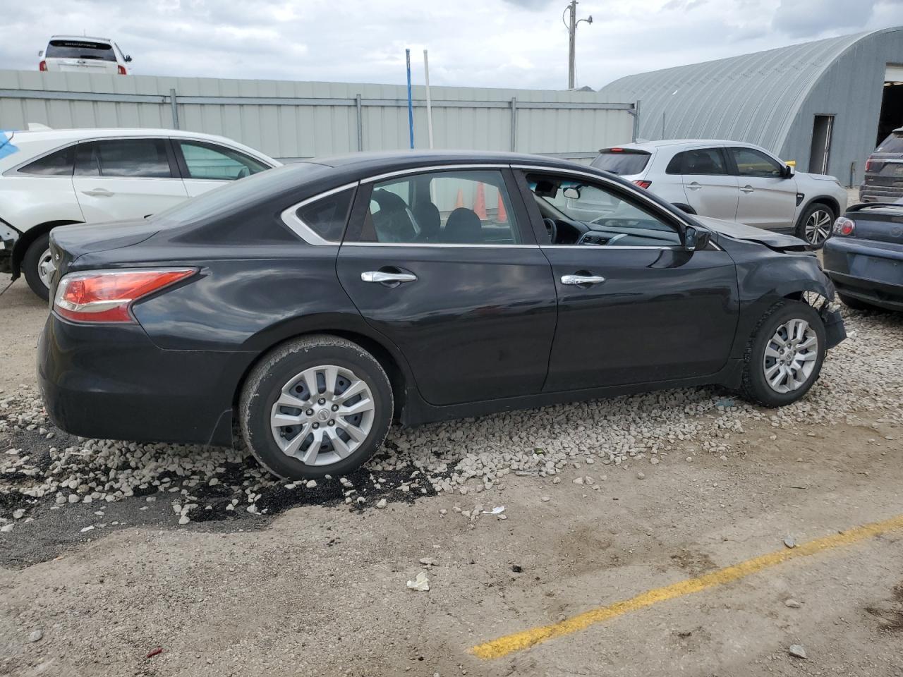 2014 NISSAN ALTIMA
