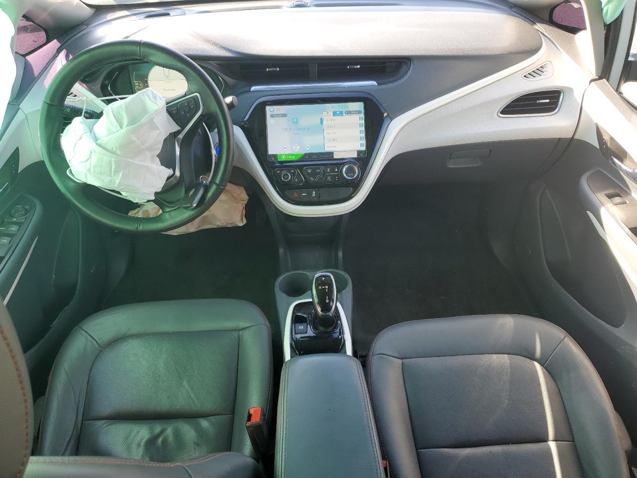 2017 CHEVROLET Bolt EV