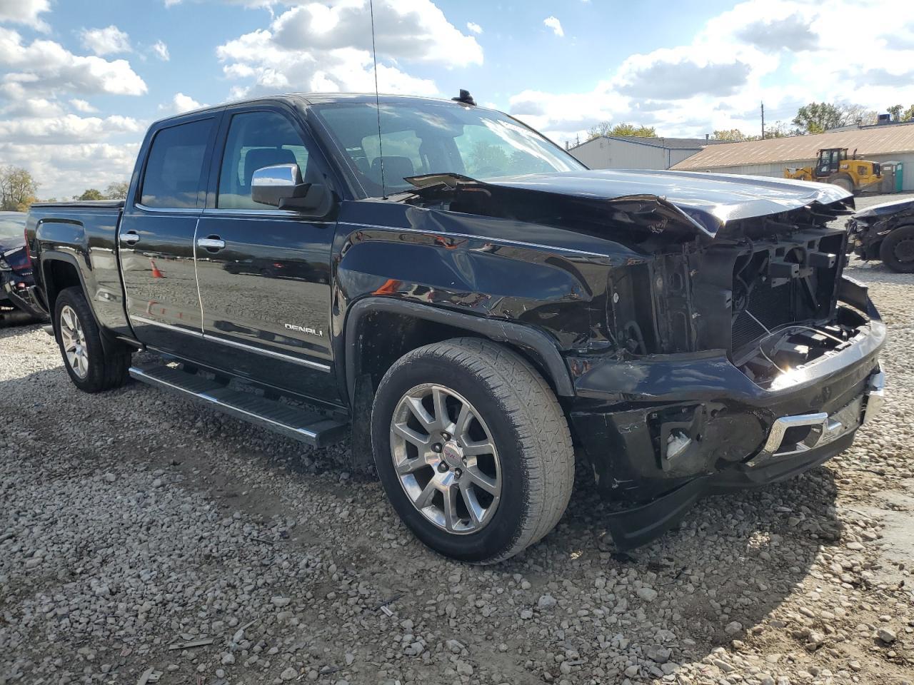 2015 GMC Sierra