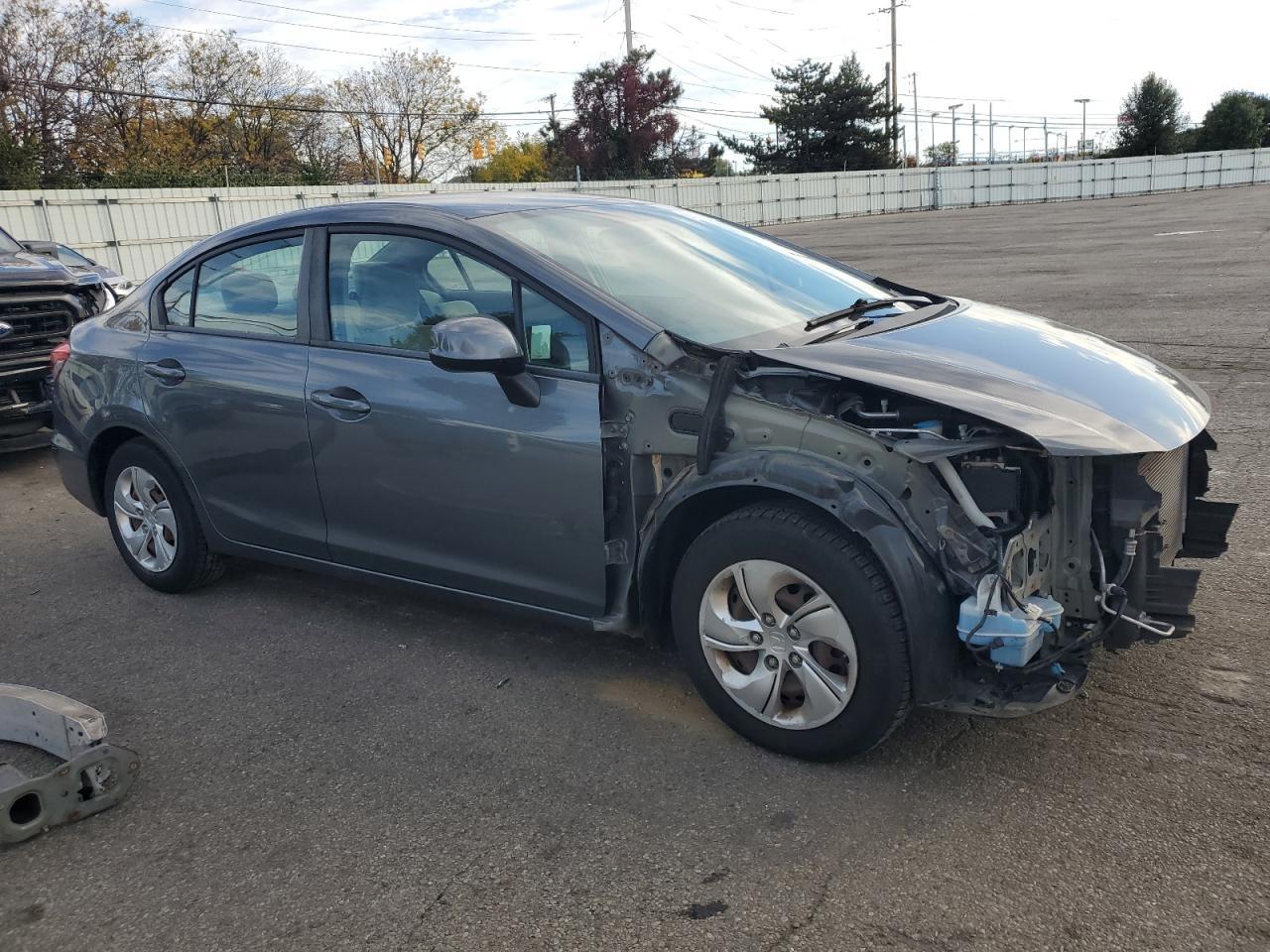 2013 HONDA CIVIC