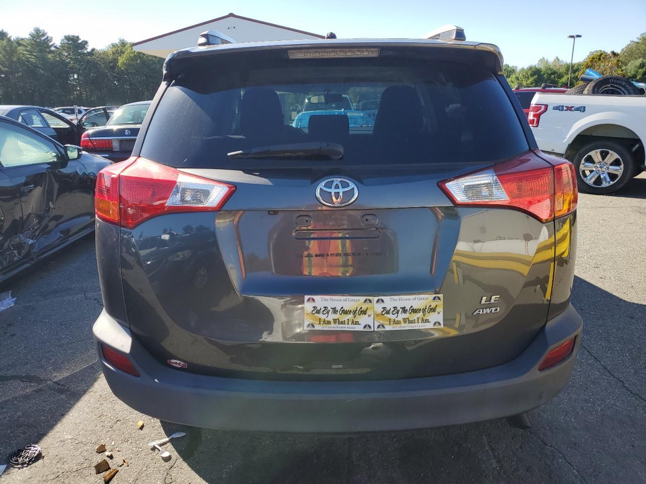 2013 TOYOTA RAV4