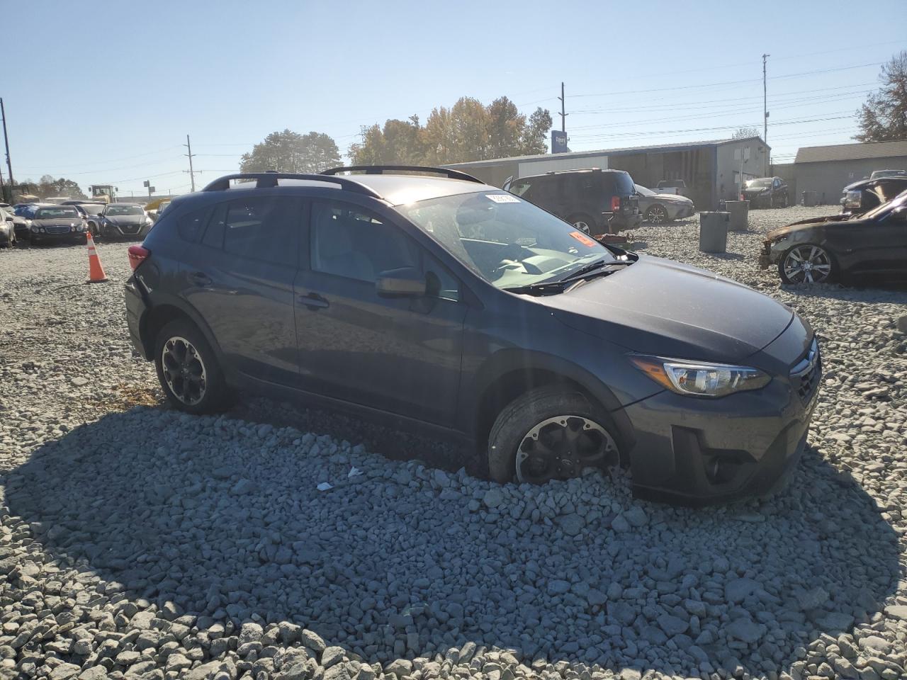 2021 SUBARU Crosstrek