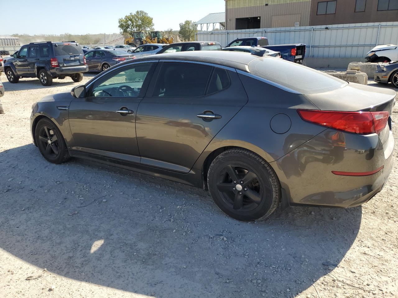 2014 KIA OPTIMA