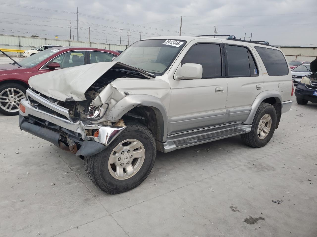 1997 TOYOTA 4Runner