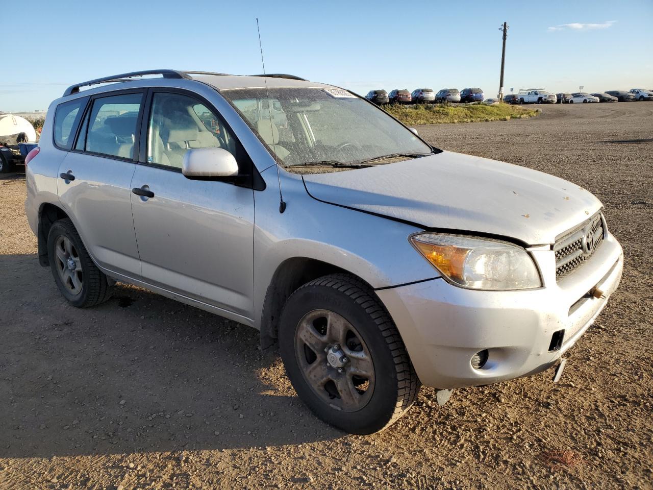 2007 TOYOTA RAV4
