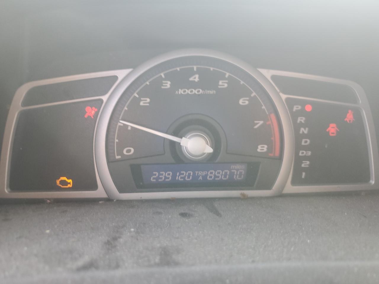 2006 HONDA CIVIC