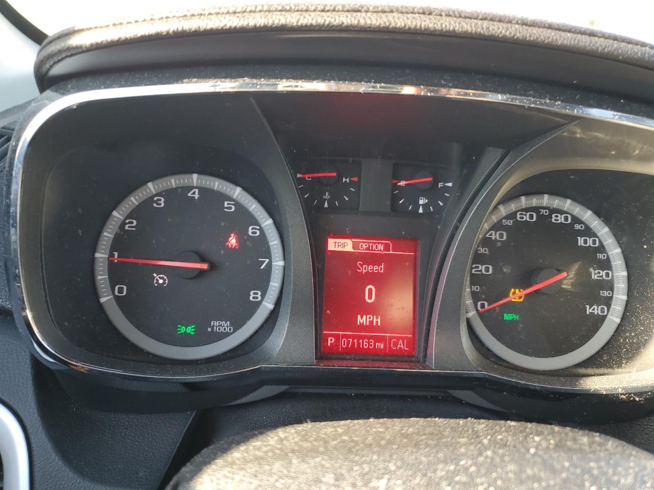 2017 GMC Terrain