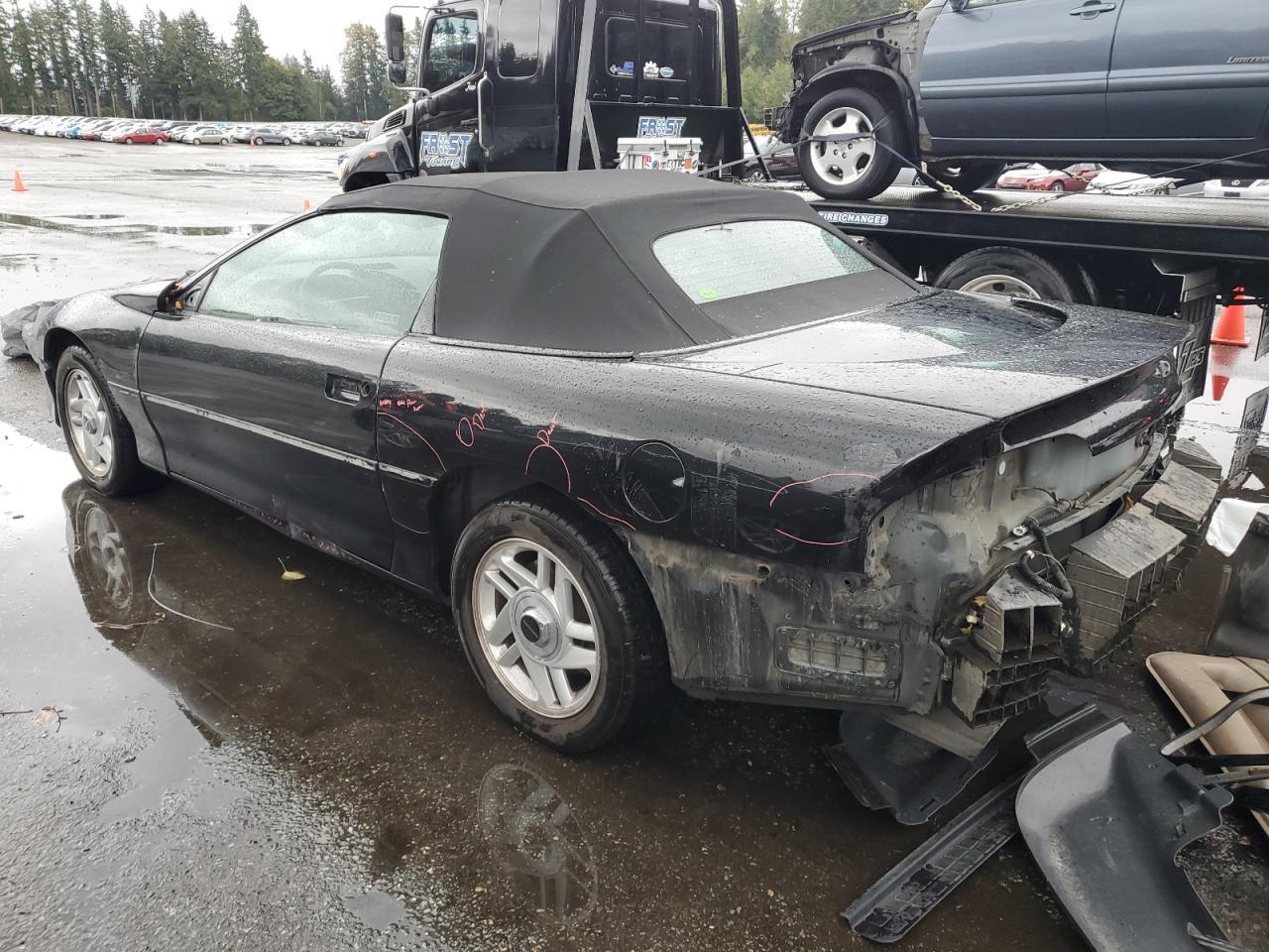 1995 CHEVROLET Camaro