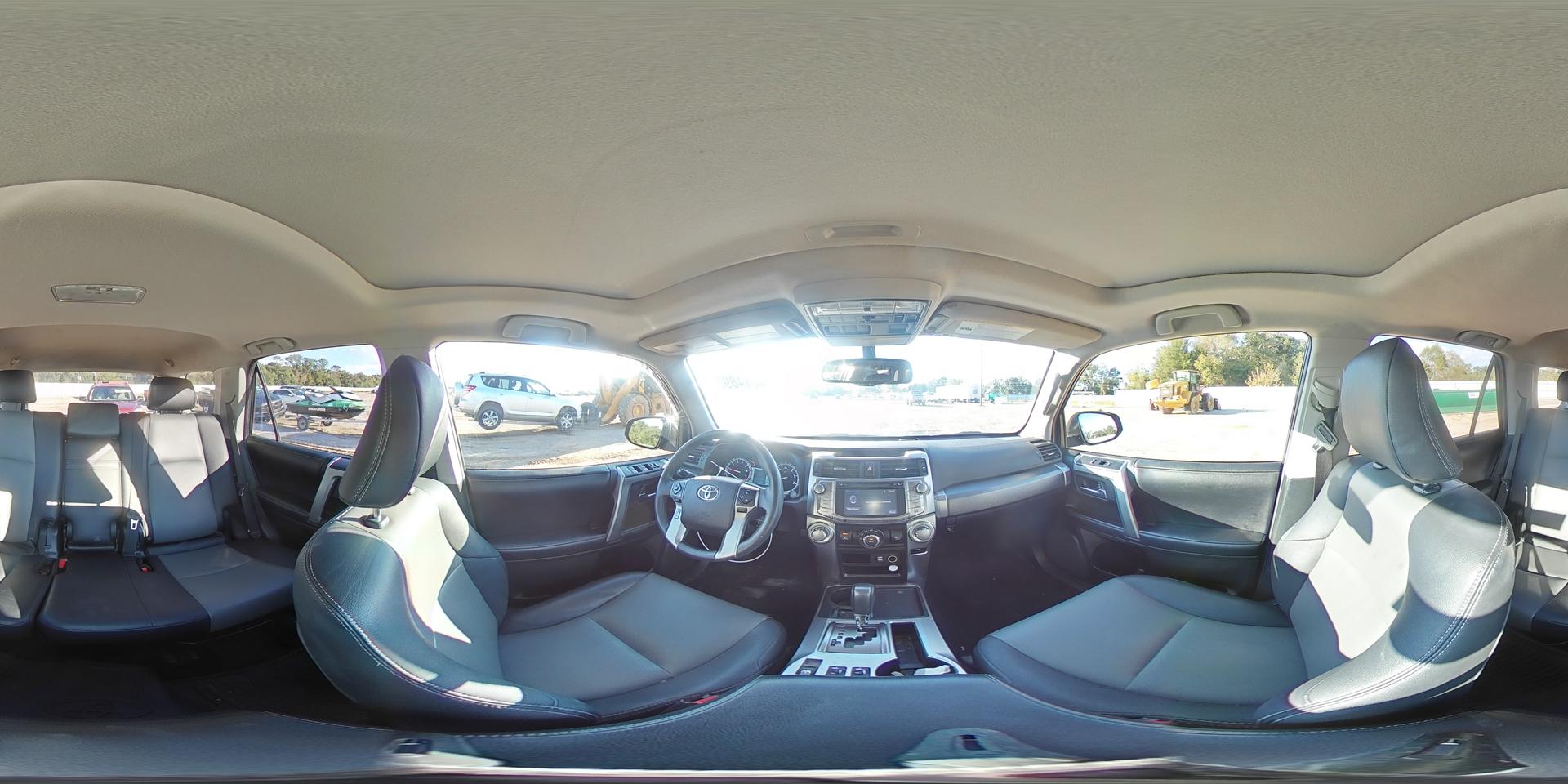 2019 TOYOTA 4Runner