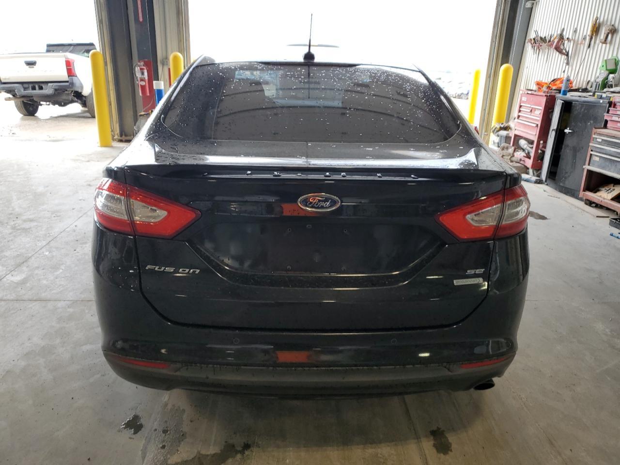2013 FORD FUSION