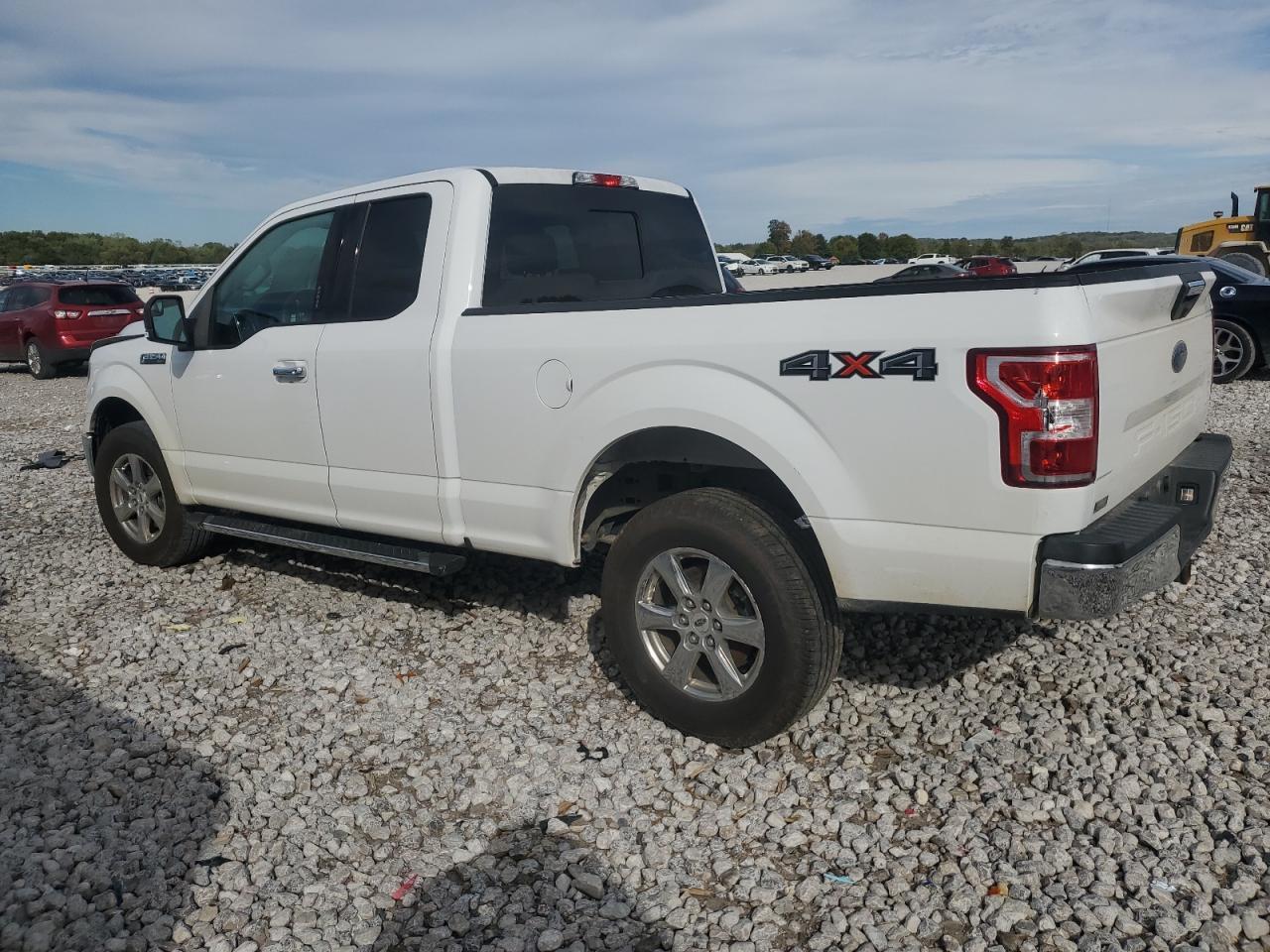 2018 FORD F-150