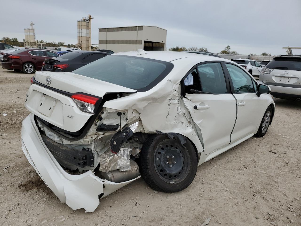 2021 TOYOTA COROLLA