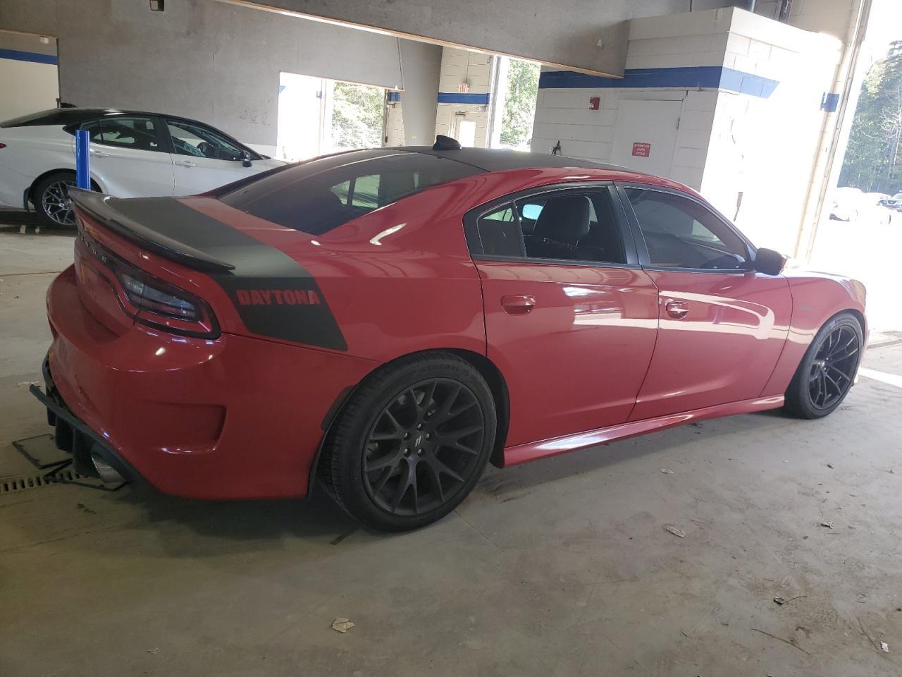 2018 DODGE CHARGER