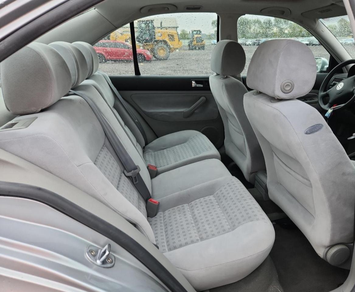 2003 VOLKSWAGEN JETTA