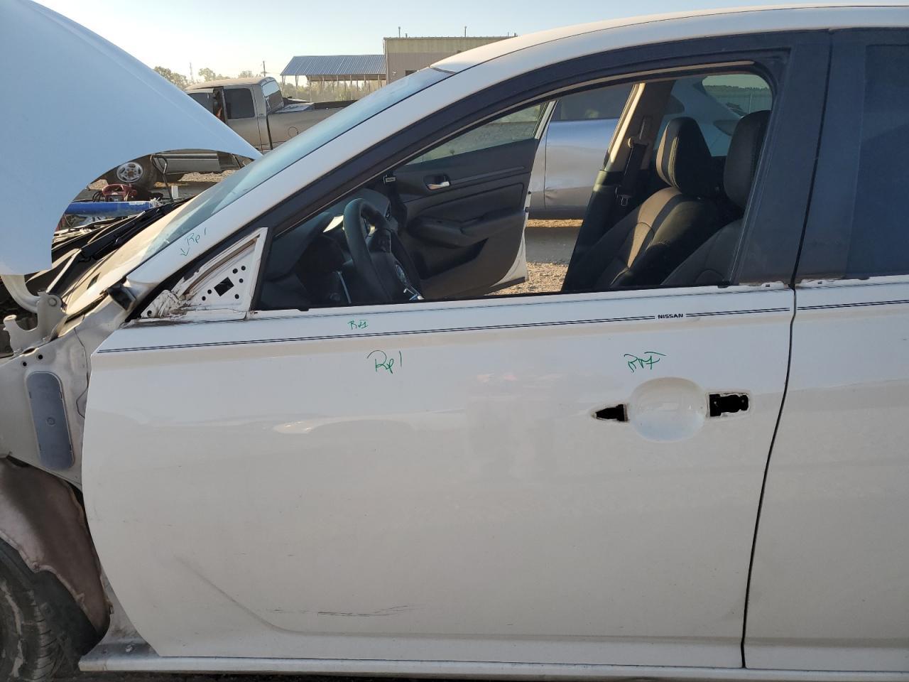 2022 NISSAN ALTIMA