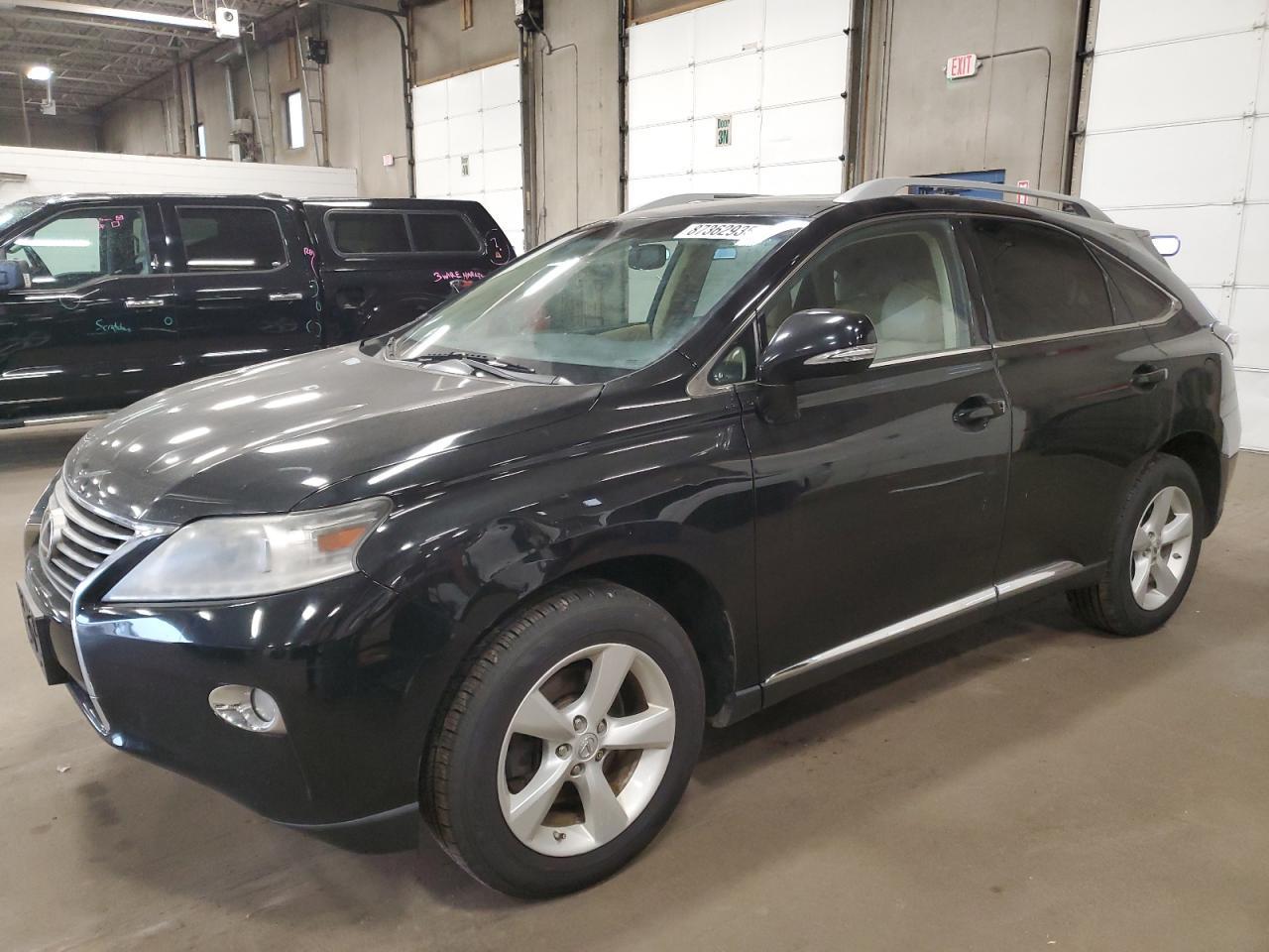 2013 LEXUS RX 350