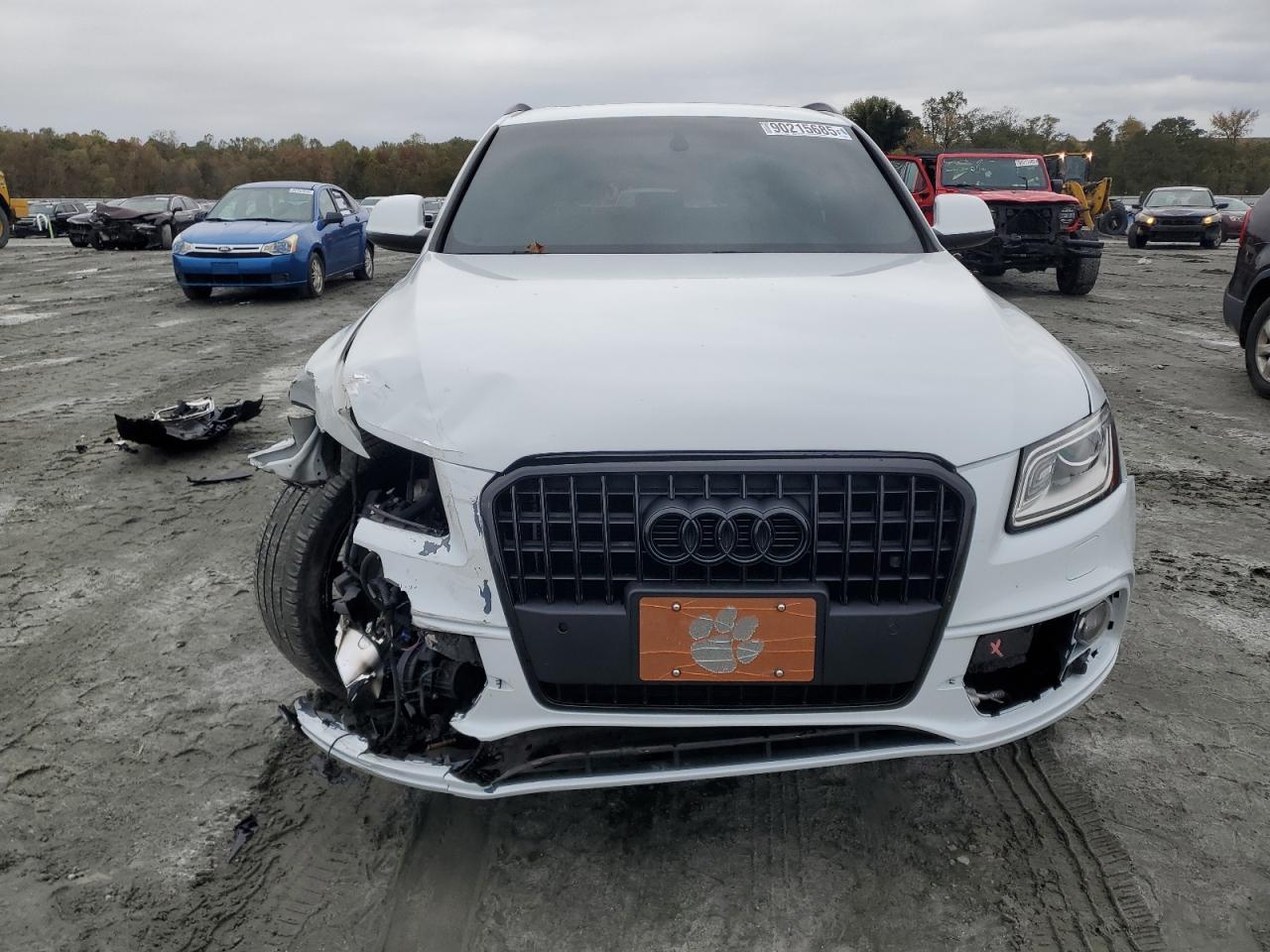 2015 AUDI Q5