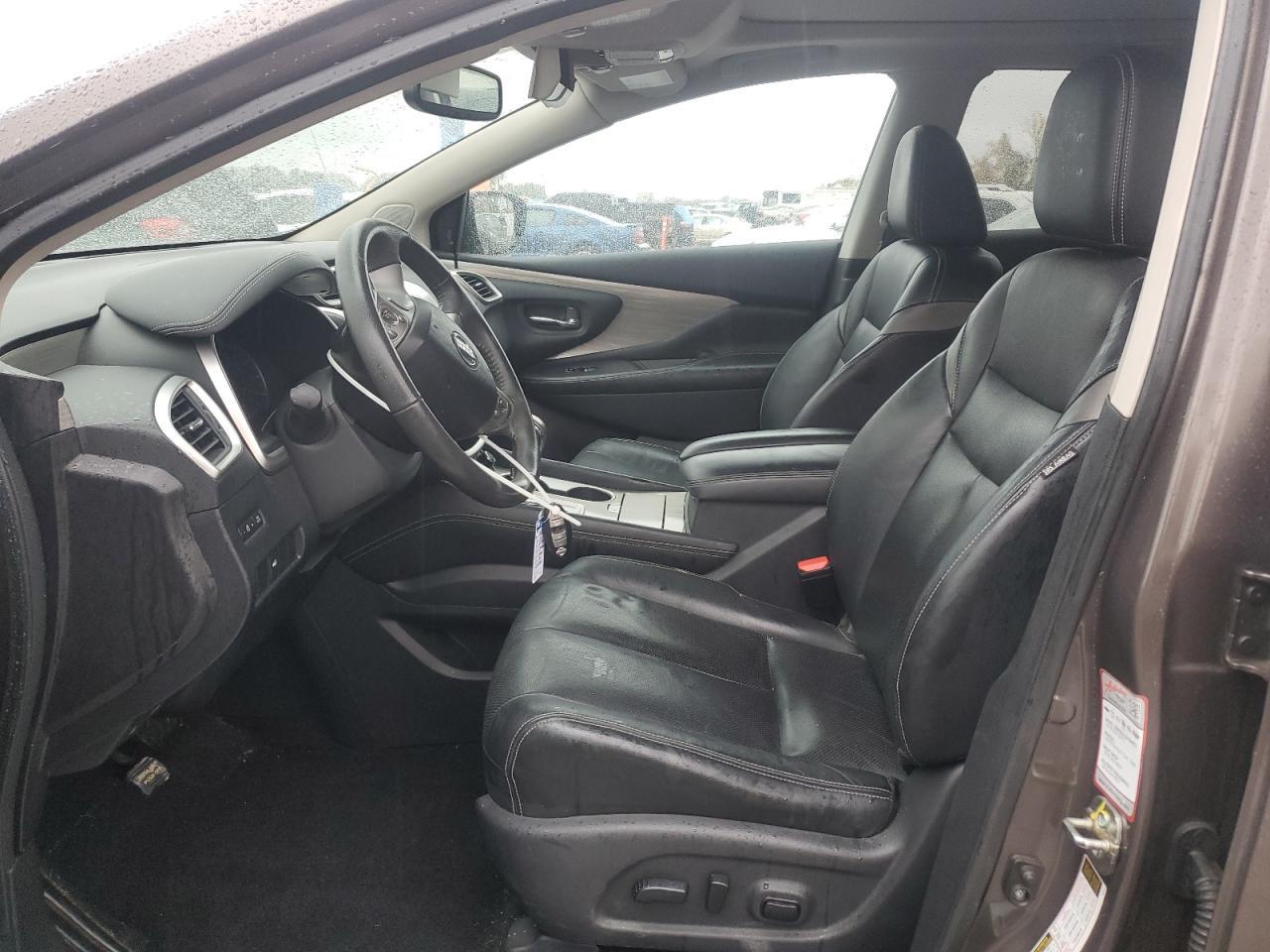 2015 NISSAN MURANO