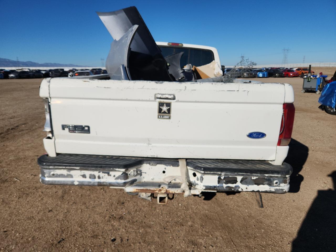 1997 FORD F-350