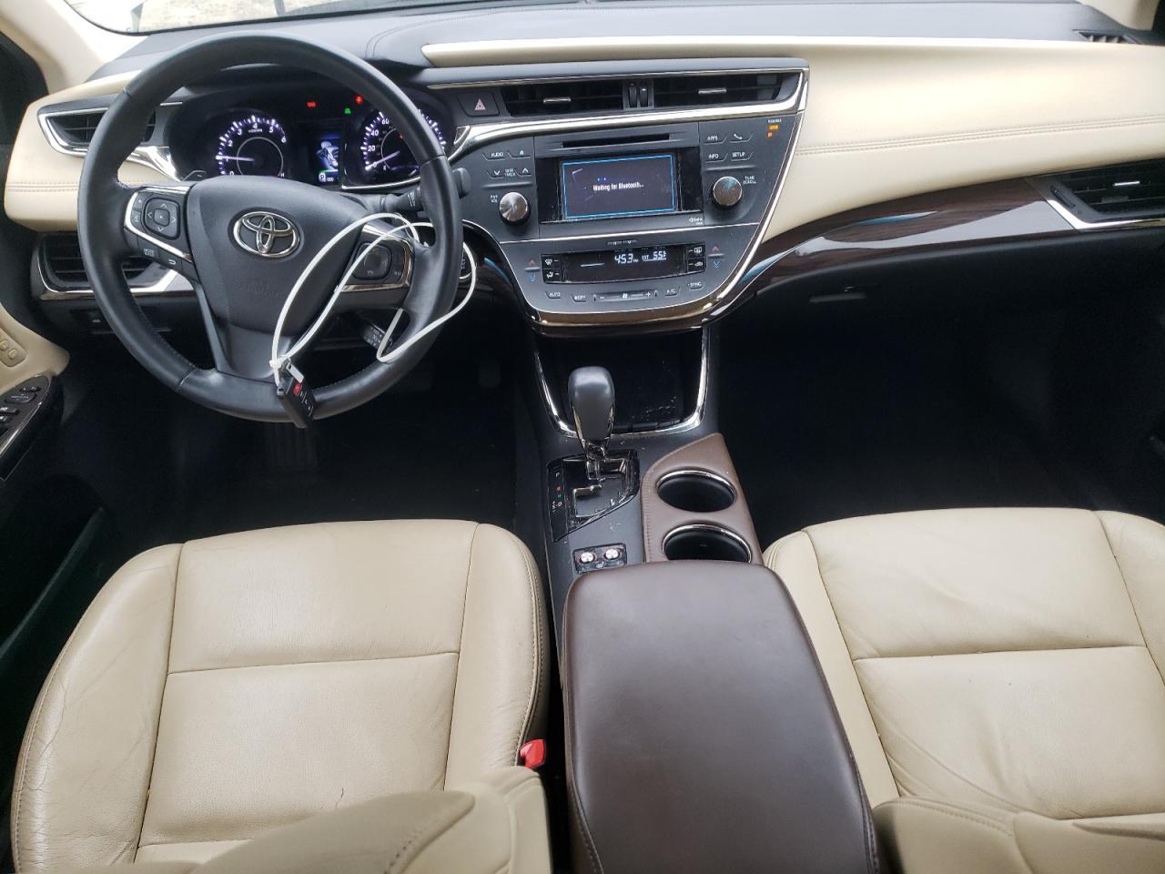 2014 TOYOTA Avalon