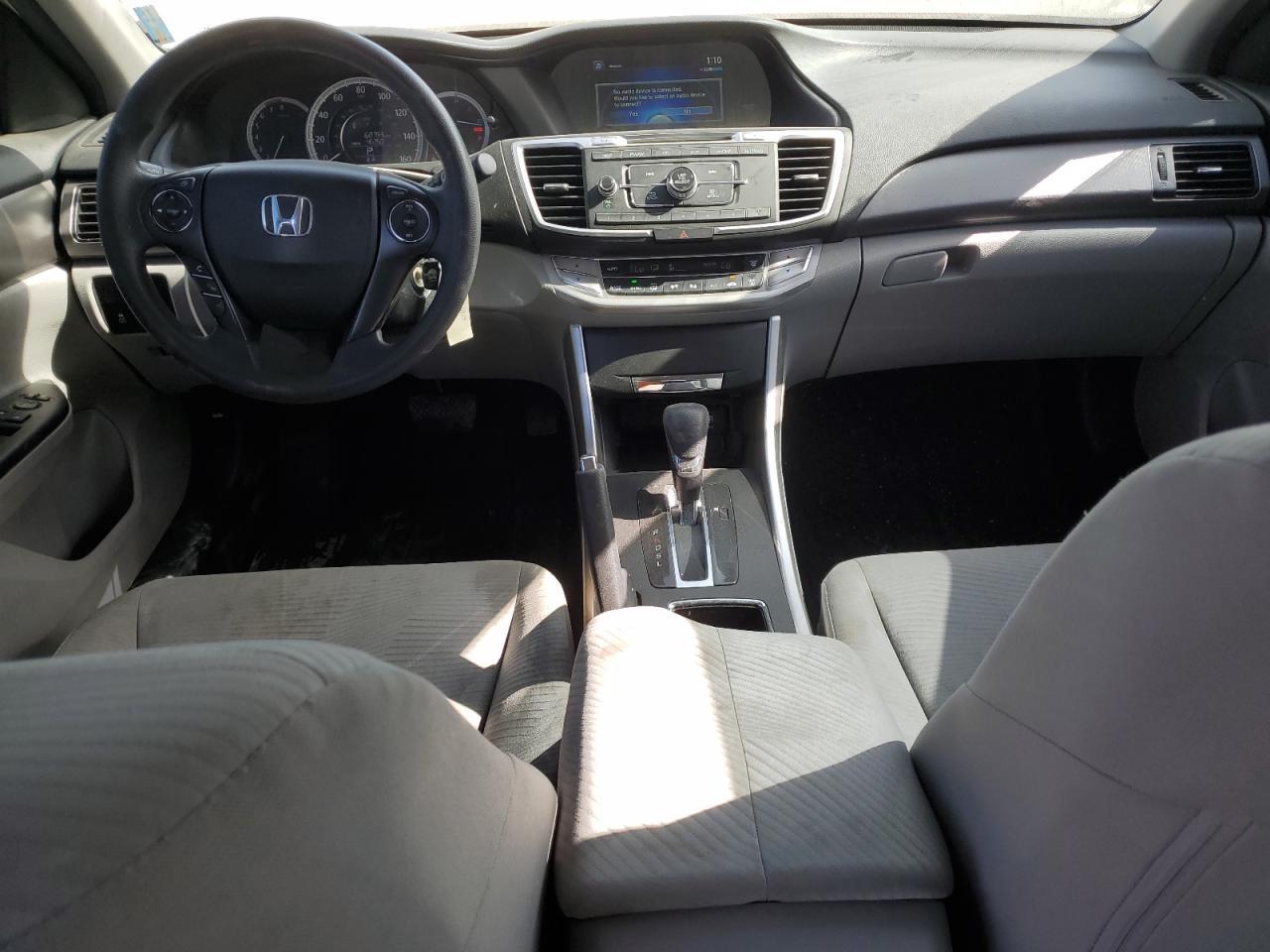 2015 HONDA ACCORD