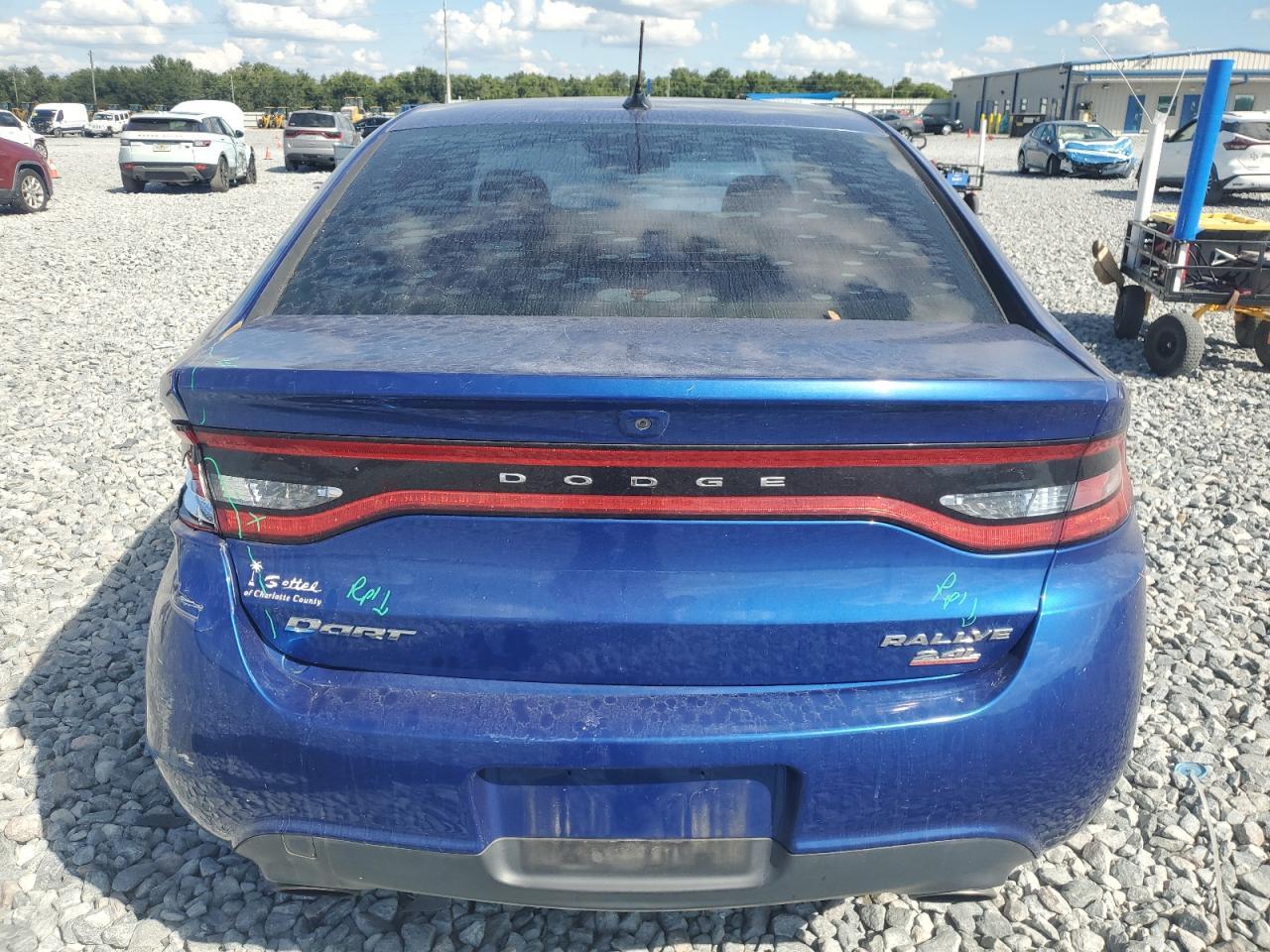 2014 DODGE Dart
