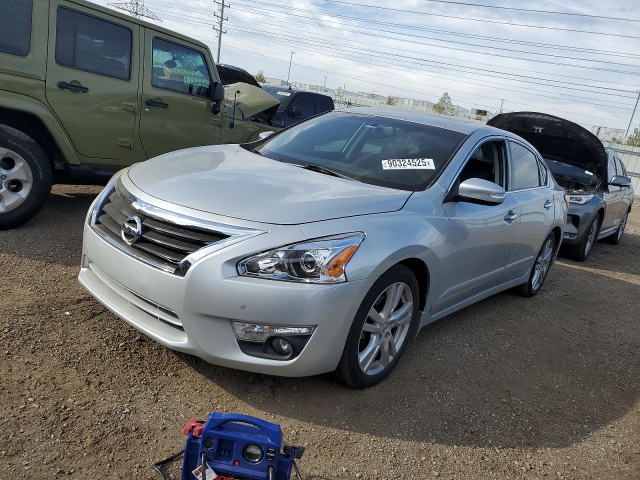 2015 NISSAN ALTIMA