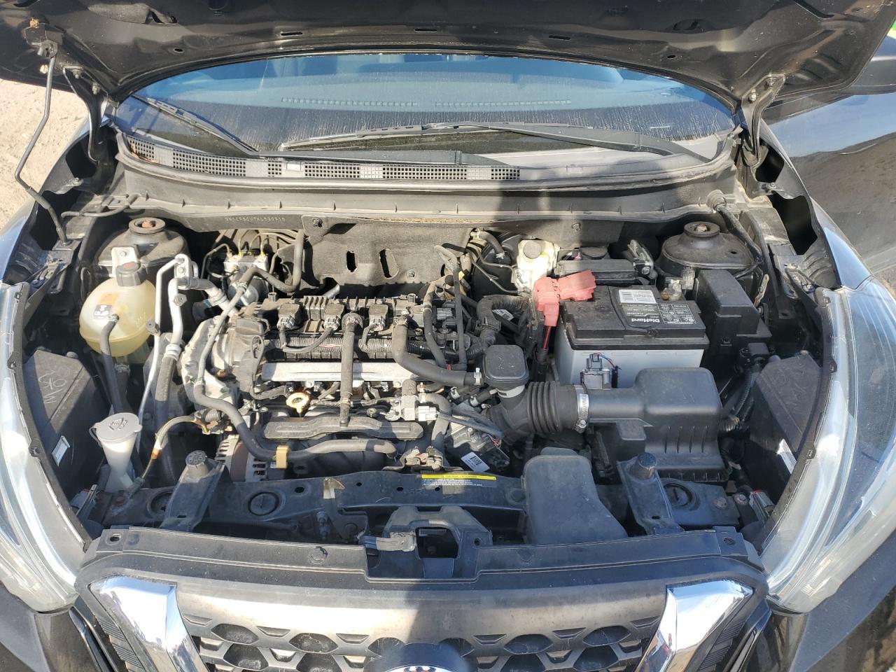 2019 NISSAN KICKS