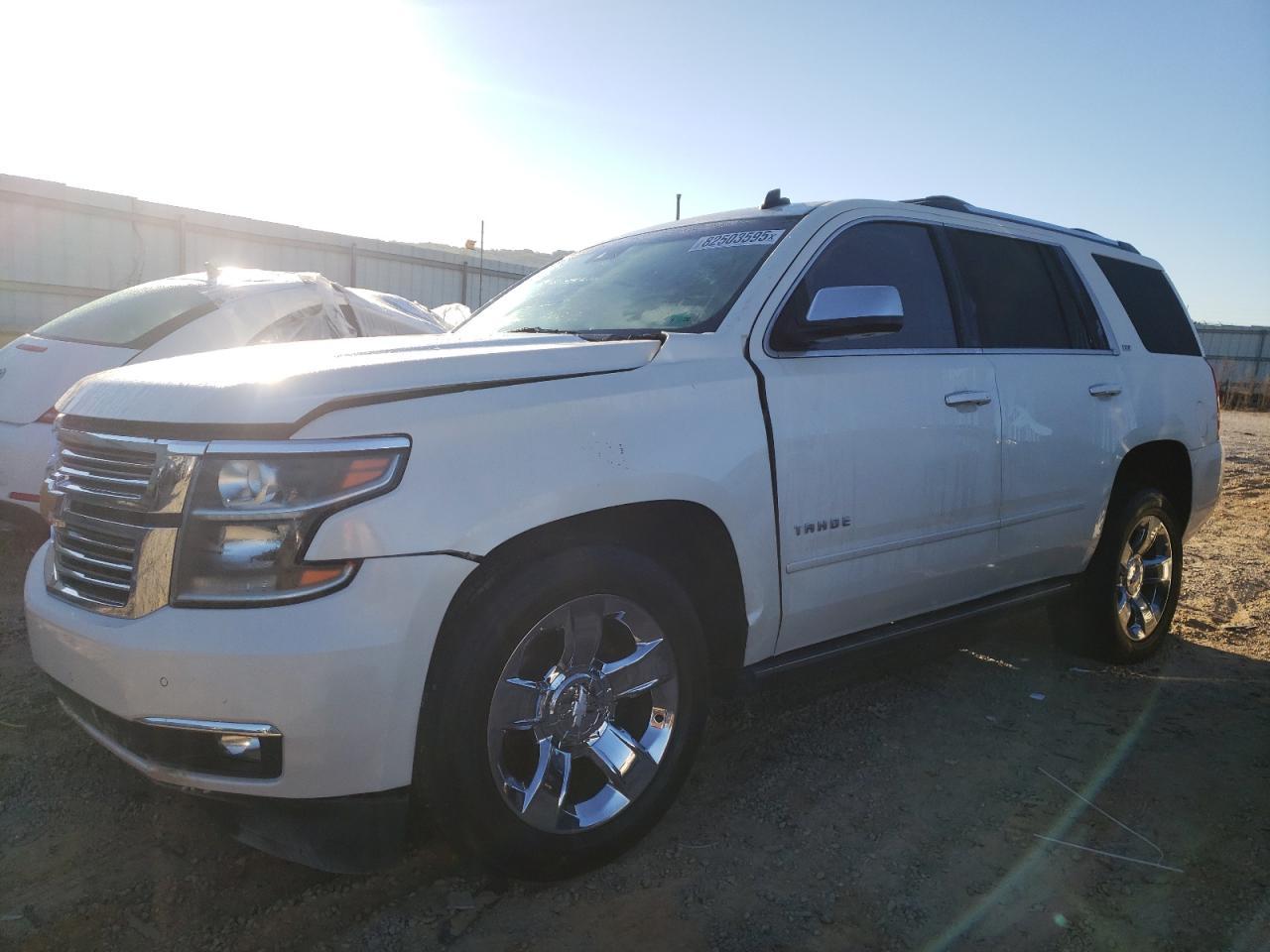 2015 CHEVROLET Tahoe