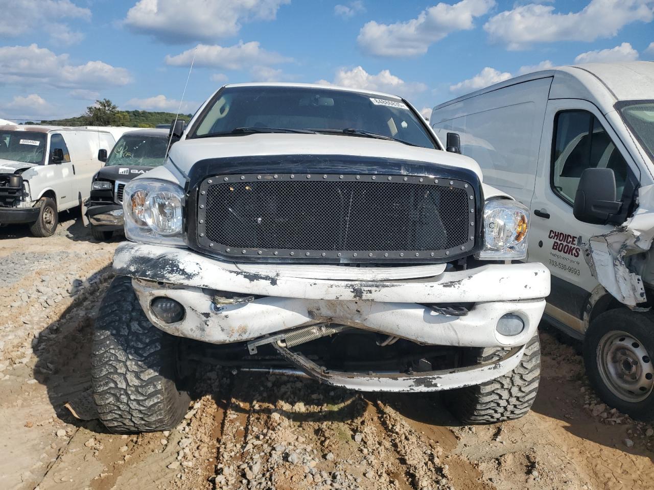 2006 DODGE Ram 2500