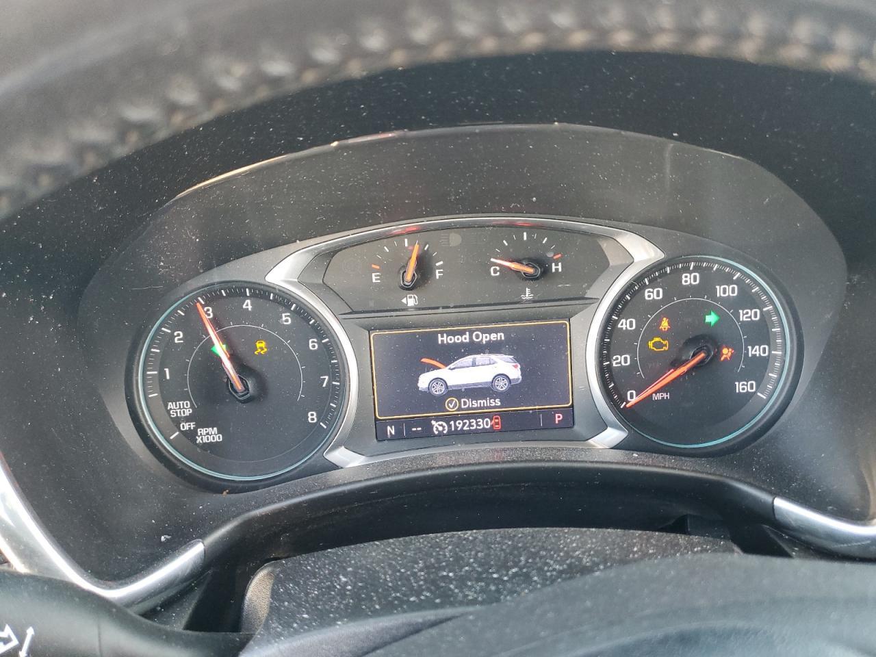 2019 CHEVROLET EQUINOX