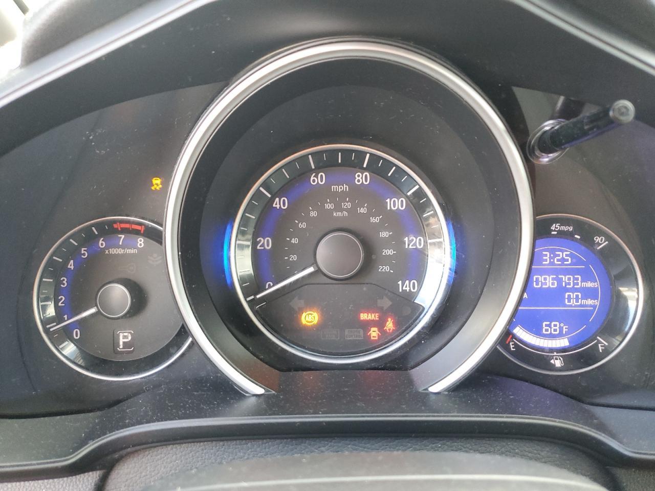 2015 HONDA FIT