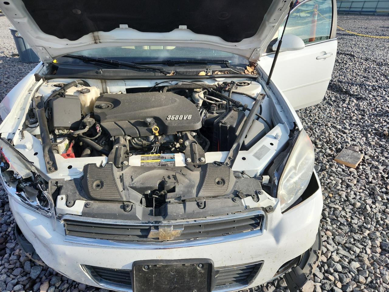 2010 CHEVROLET IMPALA