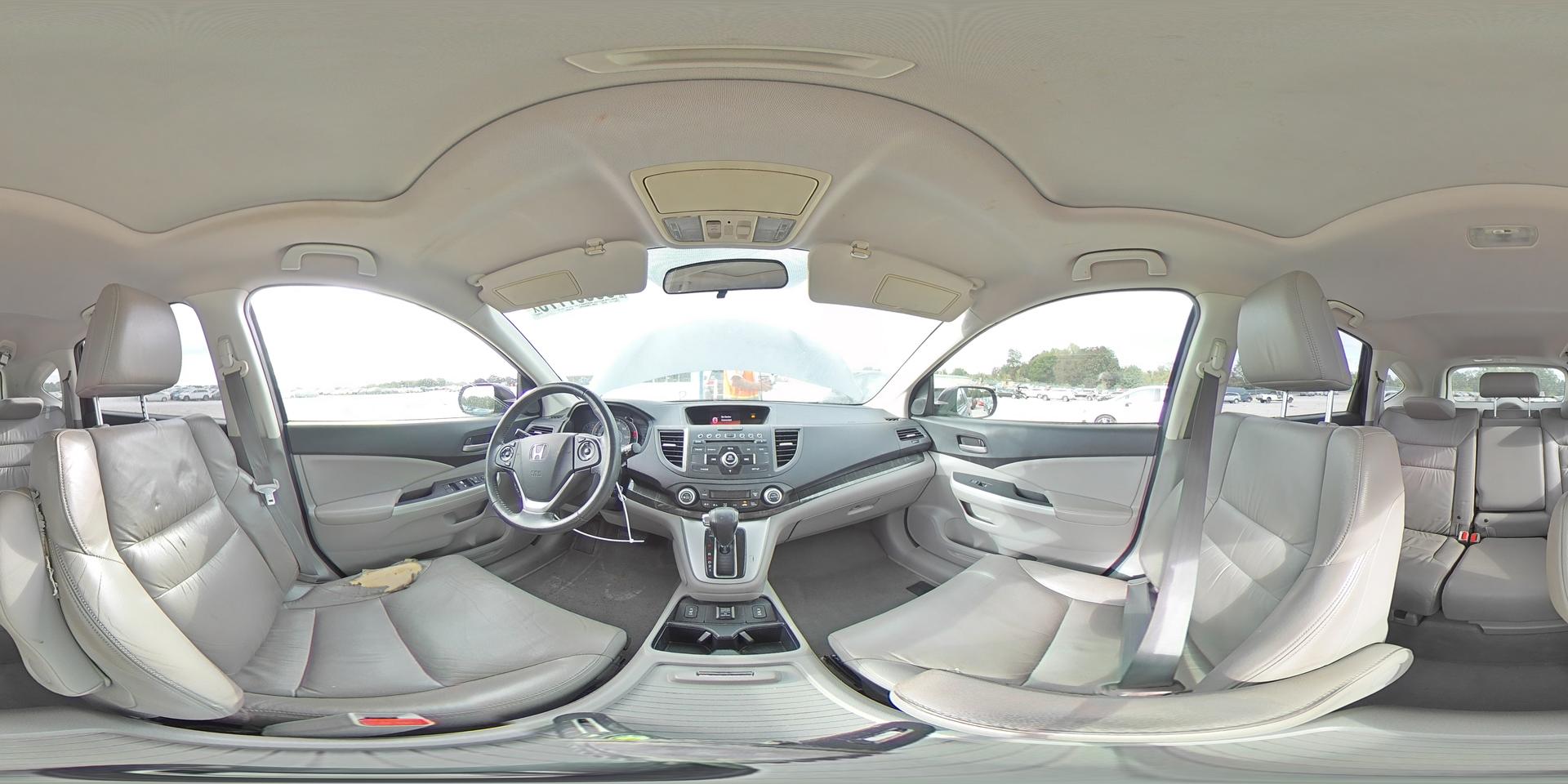 2012 HONDA CR-V