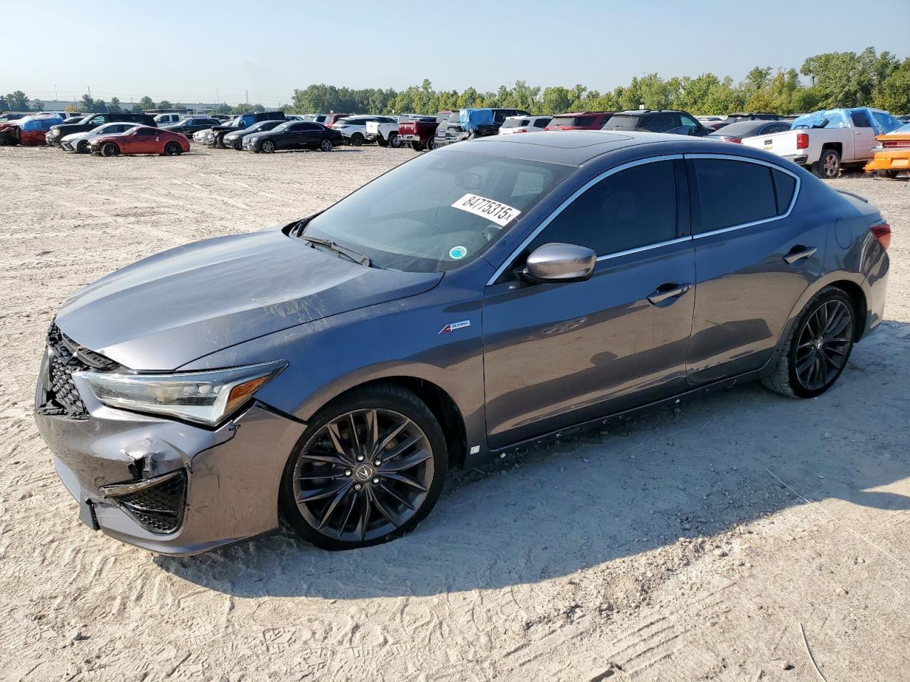 2022 ACURA ILX